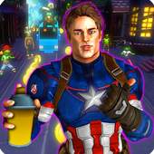 Halloween Bus Captain Army 1.154