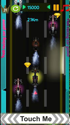 Take Off 1 - Rally Car Racing screenshot 5