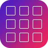 InstaGrid - Grid Photo Maker for Instagram icon