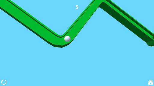 Mini Golf Tilt - Zen Golfing स्क्रीनशॉट 5
