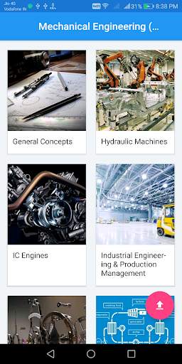 Mechanical Engineering Lite screenshot 1