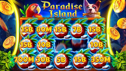 Slots Crush - 888 casino games screenshot 5