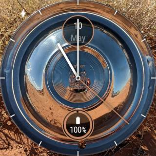 Hubcaps Widget, Wallpaper &  Wear OS Watch Face screenshot 10