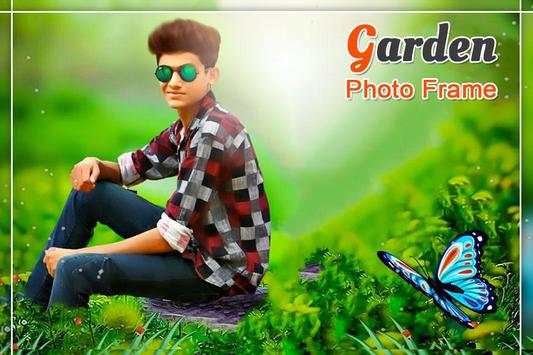 Garden Photo Frames screenshot 2