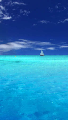 Beautiful Ocean Wallpapers HD screenshot 2