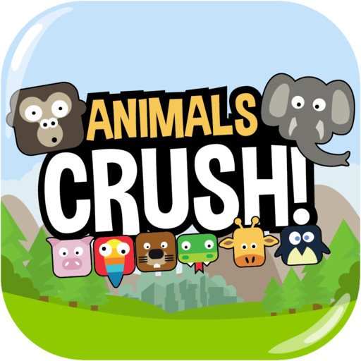 Animals Crush Match300 आइकन