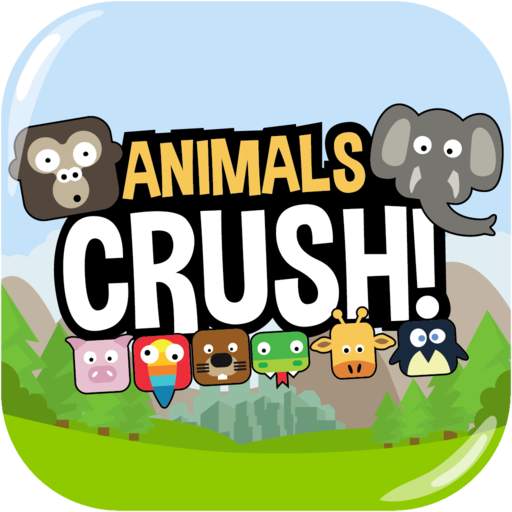 Animals Crush Match300 1.4