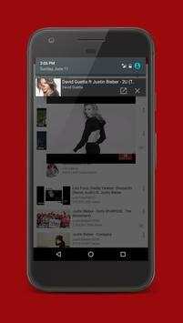 YTube Background - Smart Video Player screenshot 3