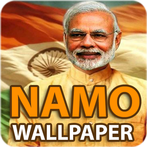 NAMO Wallpaper and Gif 2021 أيقونة