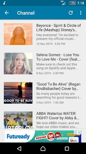 One Voice Childrens Choir Offline Song Musics[NEW] screenshot 7