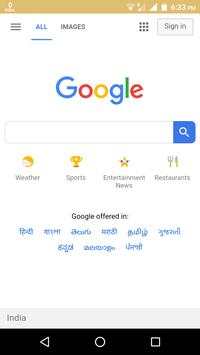 Rajasthani Browser - Fast And Lite 4G Browser screenshot 2