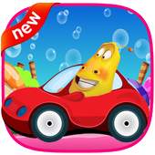 larva candy adventure 1
