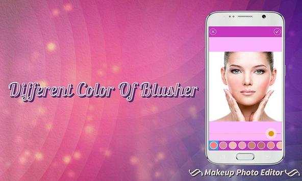 Makeup Photo Editor screenshot 2