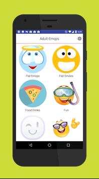 Adult Emoji - Dirty Edition screenshot 4