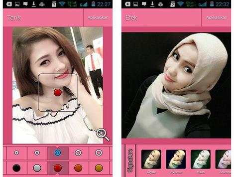 Alteko B612 Camera Lite screenshot 3
