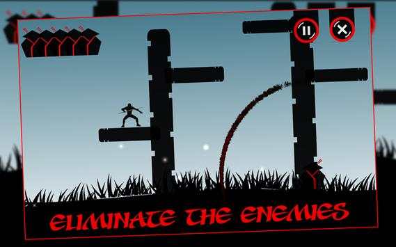 The Ninja Warrior screenshot 6