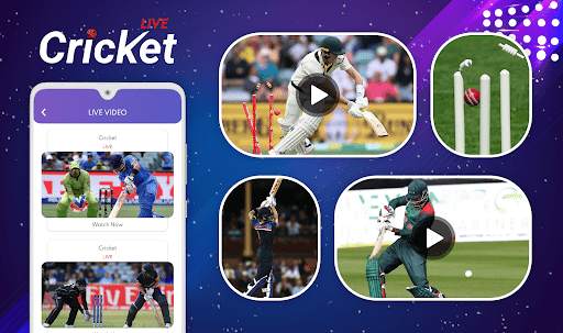 Live Cricket Tv, Cricket Match screenshot 1
