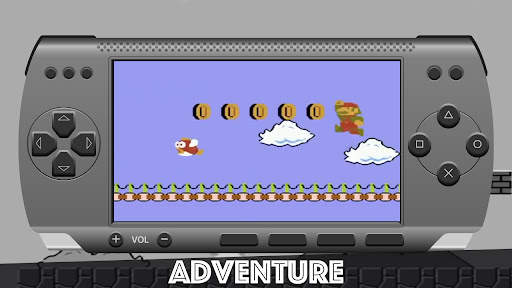 Bros Original Game 1985 screenshot 1
