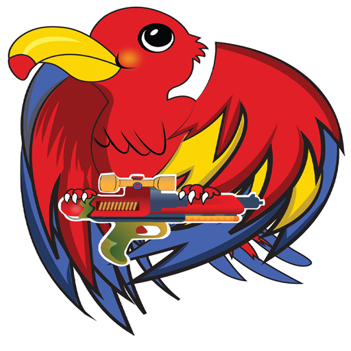 Parrot The Shooter icon