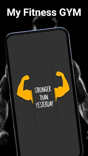 Gym Coach - Gym Workouts screenshot 1