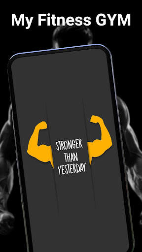 Gym Coach - Gym Workouts screenshot 1