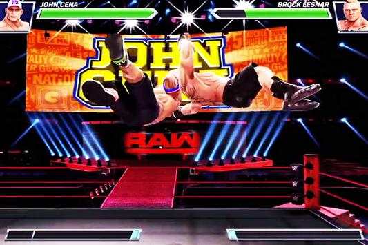 New WWE 2K17 Mayhem Cheat 1 تصوير الشاشة