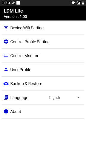 LDM Lite screenshot 1