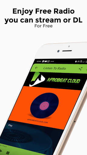 Afrobeat Cloud 5 تصوير الشاشة