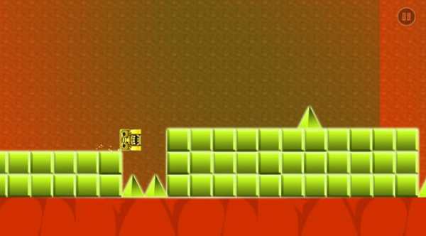 endless geometry dash 2018 скриншот 3