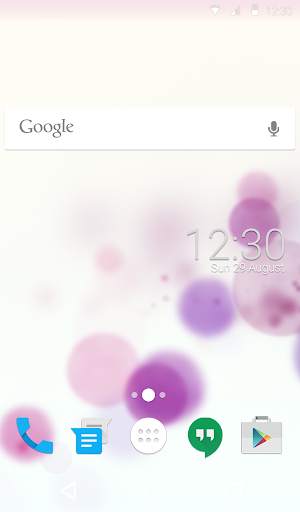 Adorable Animated Keyboard + Live Wallpaper screenshot 6