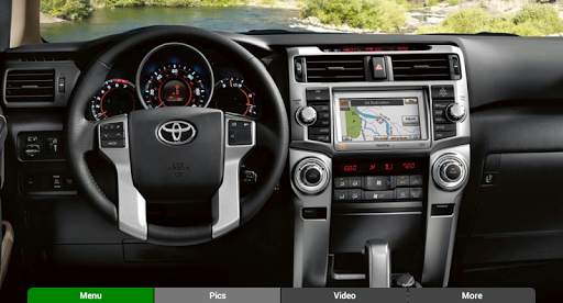 Allen Toyota screenshot 7
