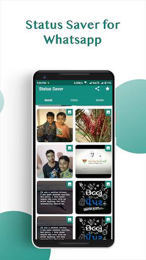 Status Saver for WhatsApp - Status Saver screenshot 1