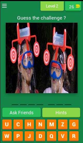 Youtubers Challenge Quiz screenshot 2