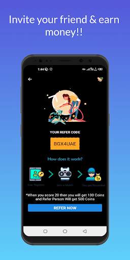 FlappyEarn (Daily Income App) screenshot 7