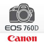 Canon EOS 760D Companion