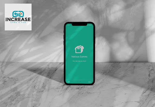Increase Game & Fun screenshot 6