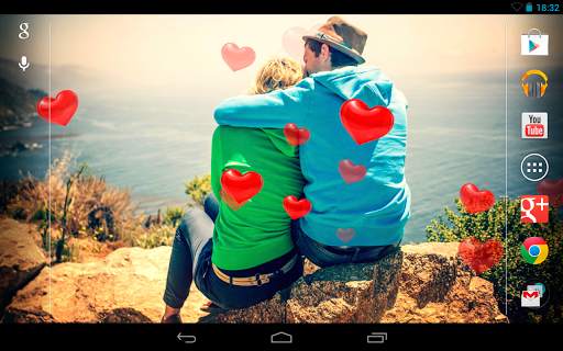 Love Photo - Live WP screenshot 7
