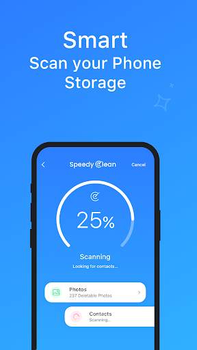 Speedy Clean - Junk Cleaner screenshot 3