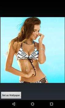 Bikini sexy girls screenshot 2
