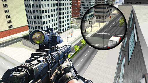 Sniper Shooter : free shooting screenshot 4