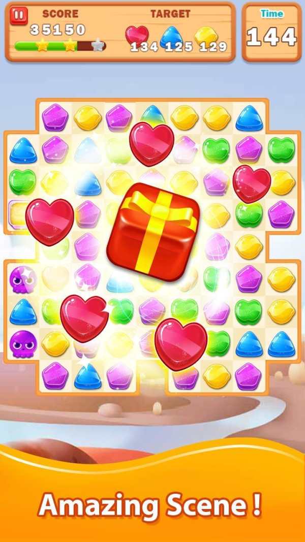 Candy Bust screenshot 1