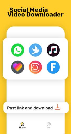 Free Mp4 Video Downloader - Video Song Download screenshot 1