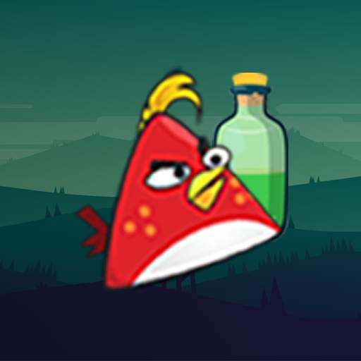 Knock Down Bottles With Angry Chickens 2.0.0