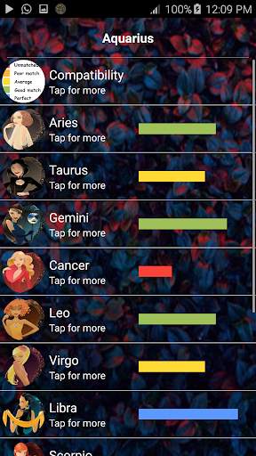 My True Horoscope of Birth screenshot 10