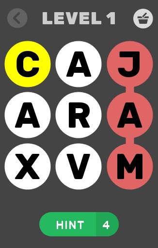 Word Porn Word Puzzles Game Most Addictive Game screenshot 1