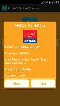 Phone Number Tracker Locator - Caller Location 3 تصوير الشاشة