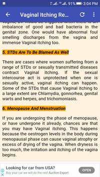All Vaginal Care screenshot 3