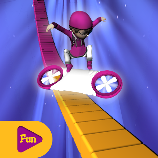 Patrol Run! Race Rescue icon