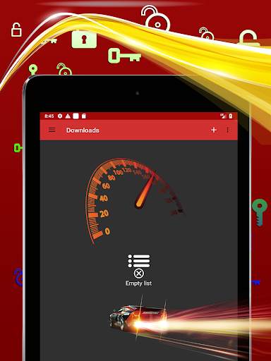 Download and Files Manager, Browser - eFiles screenshot 11
