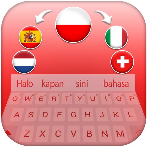 Indonesian English Chat & Text Translator Keyboard 1.0.4